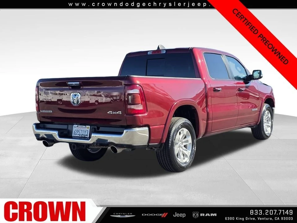 2021 Ram 1500 2nd Gen - Image 7 of 12