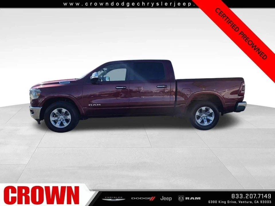 2021 Ram 1500 2nd Gen - Image 4 of 12