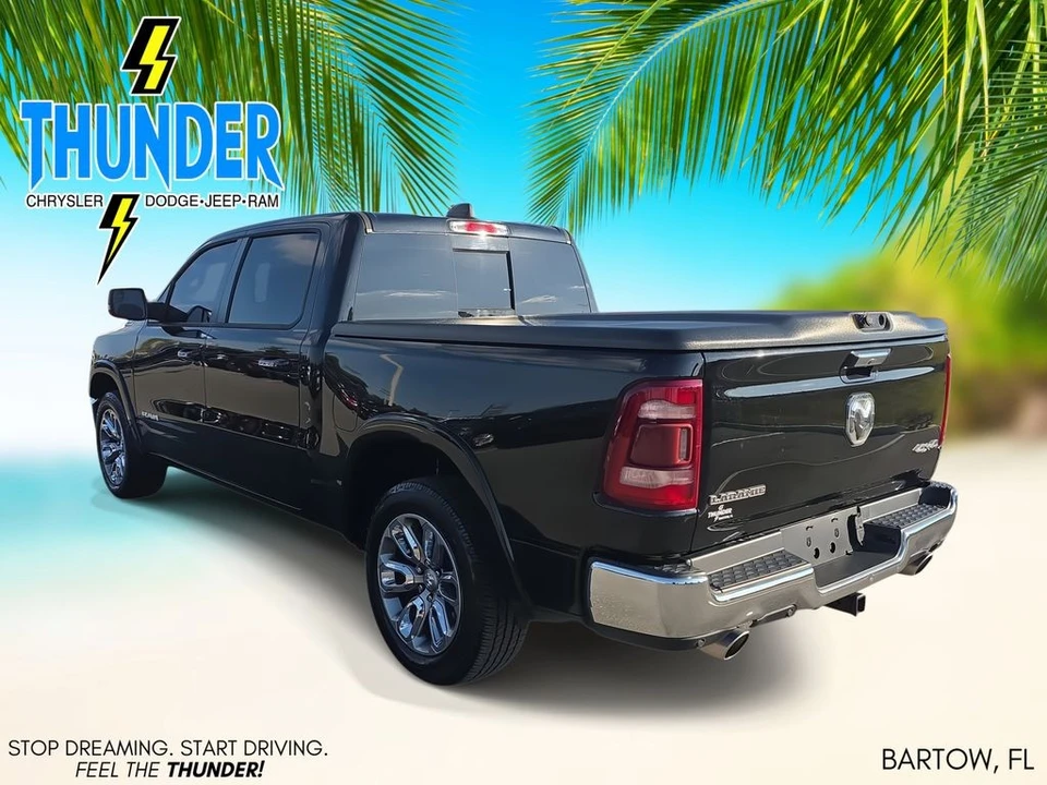 2021 Ram 1500 2nd Gen - Image 3 of 12