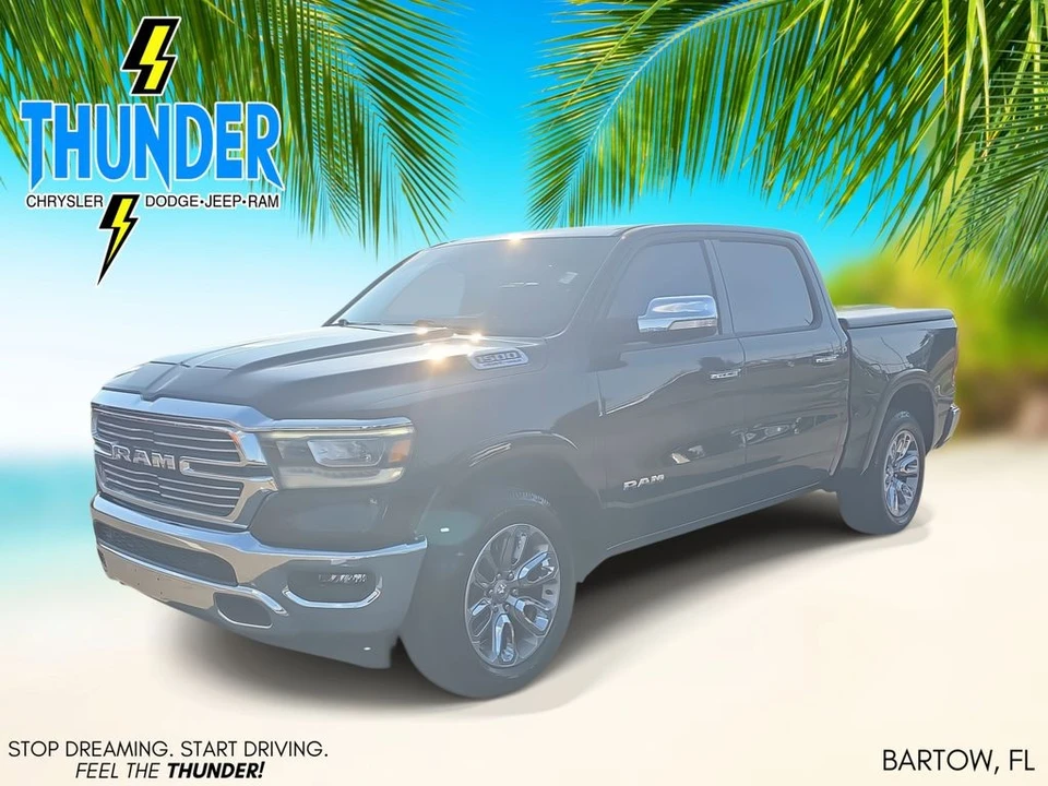 2021 Ram 1500 2nd Gen - Image 2 of 12