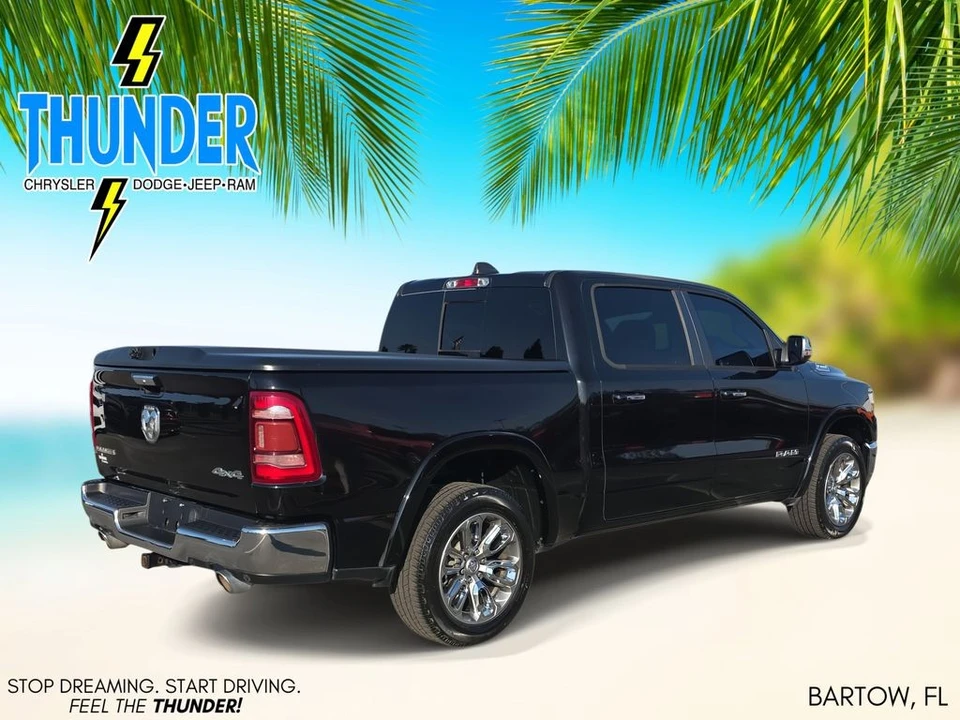 2021 Ram 1500 2nd Gen - Image 4 of 12