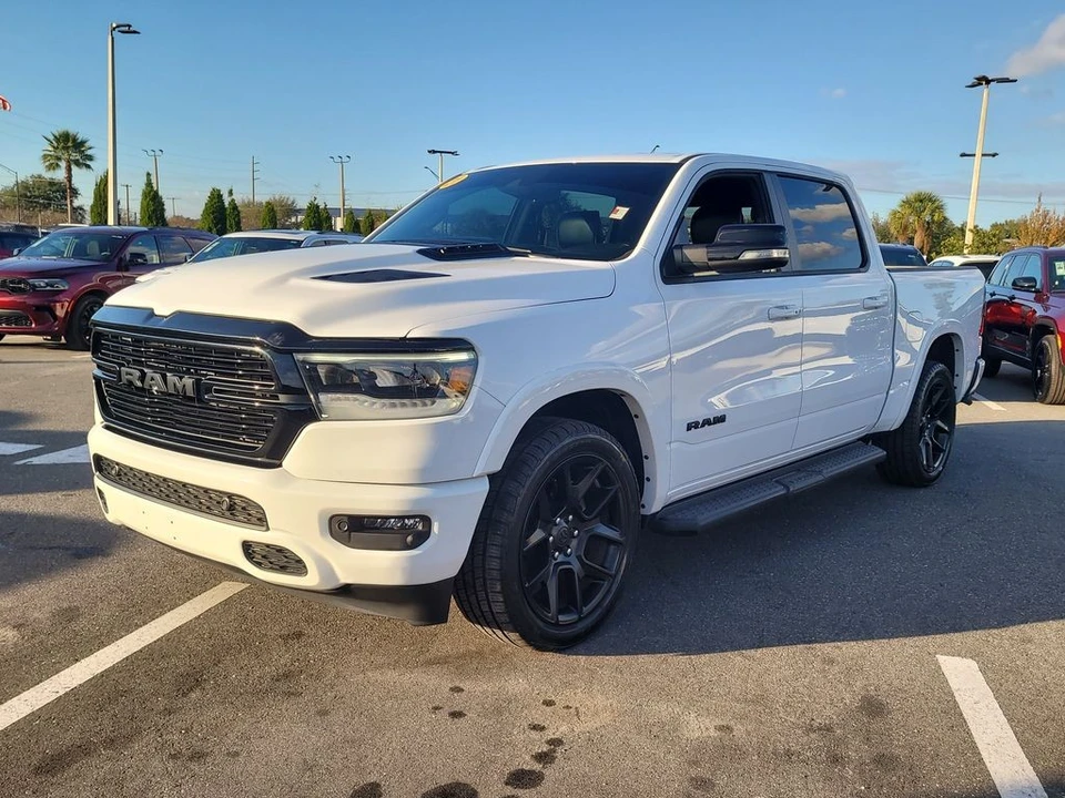 2021 Ram 1500 2nd Gen - Image 2 of 12