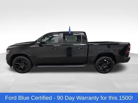 2021 Ram 1500 Laramie