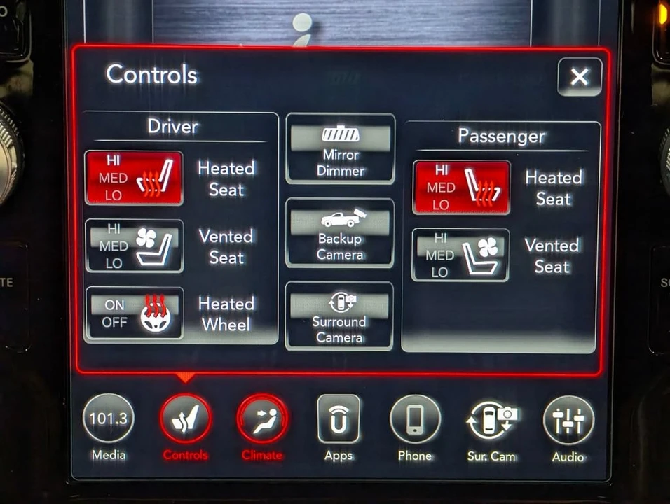 2021 Ram 1500 2nd Gen - Image 7 of 29