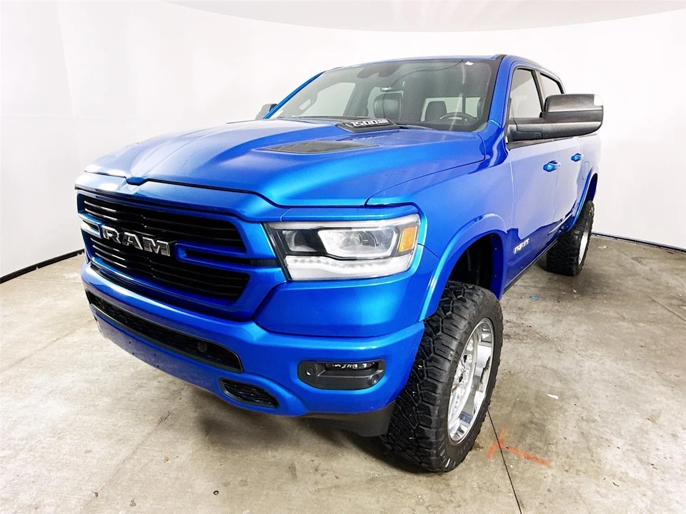 2021 Ram 1500 2nd Gen - Image 3 of 21