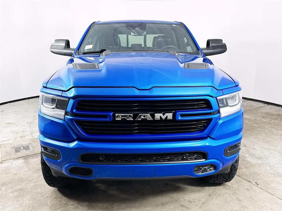 2021 Ram 1500 2nd Gen - Image 2 of 21