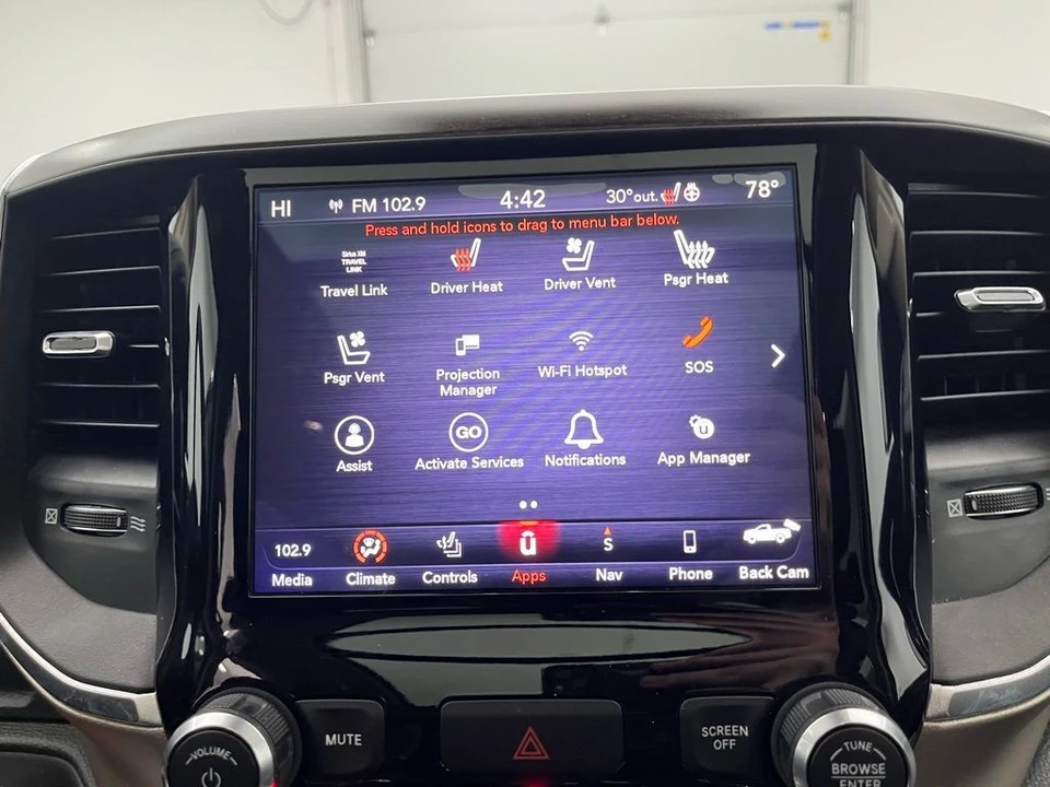 2021 Ram 1500 2nd Gen - Image 4 of 12