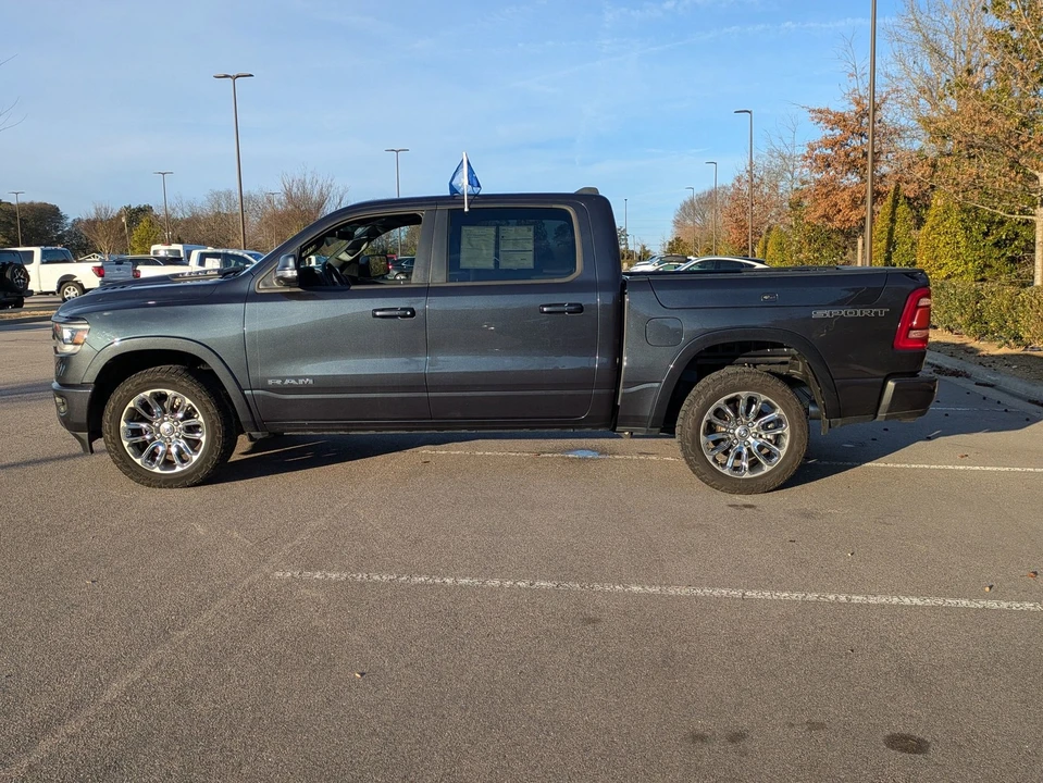 2021 Ram 1500 2nd Gen - Image 7 of 12