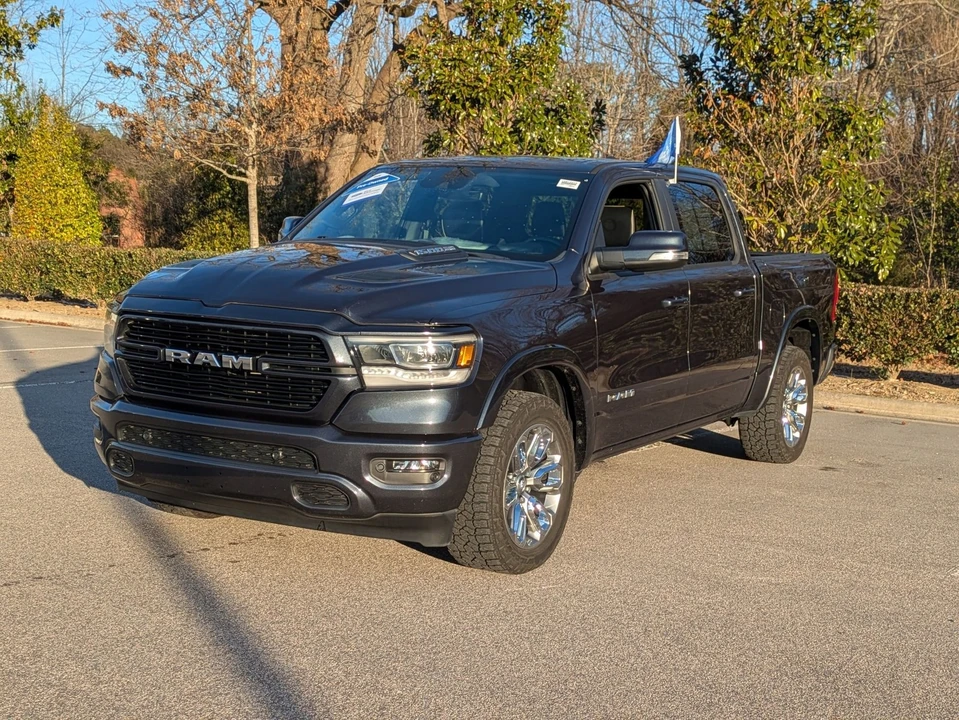 2021 Ram 1500 2nd Gen - Image 8 of 12