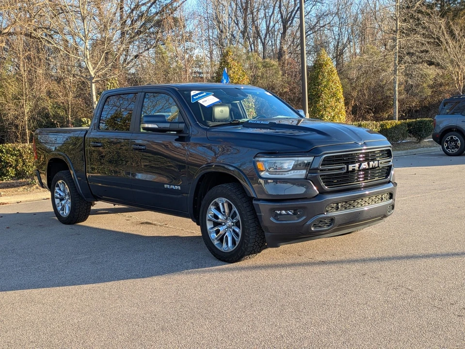 2021 Ram 1500 2nd Gen - Image 2 of 12