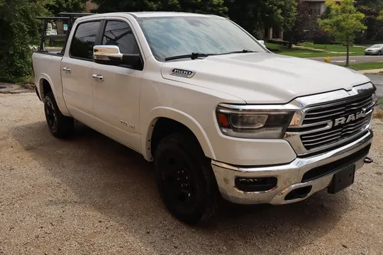 2021 Ram 1500 Laramie