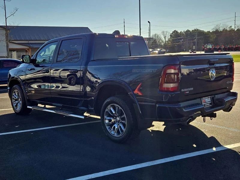 2021 Ram 1500 2nd Gen - Image 4 of 12