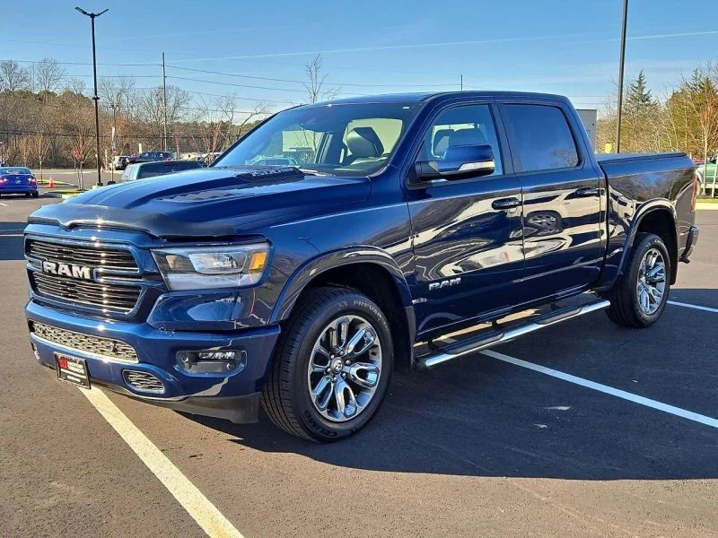 2021 Ram 1500 2nd Gen - Image 3 of 12