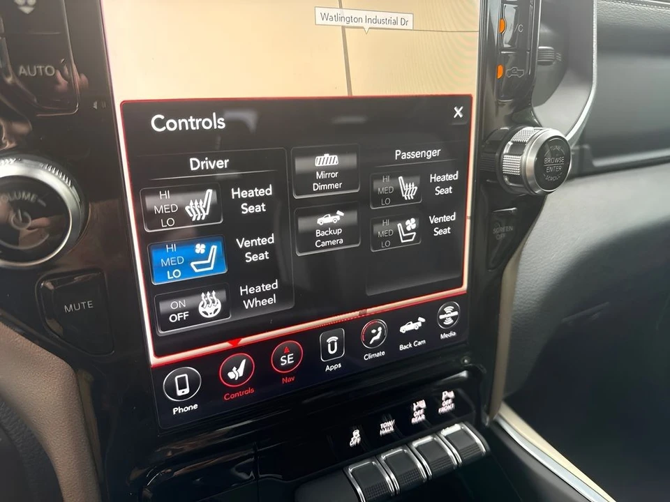 2021 Ram 1500 2nd Gen - Image 22 of 31