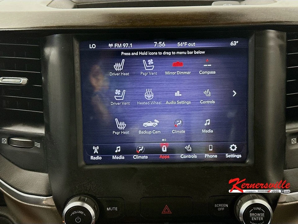 2021 Ram 1500 2nd Gen - Image 19 of 24