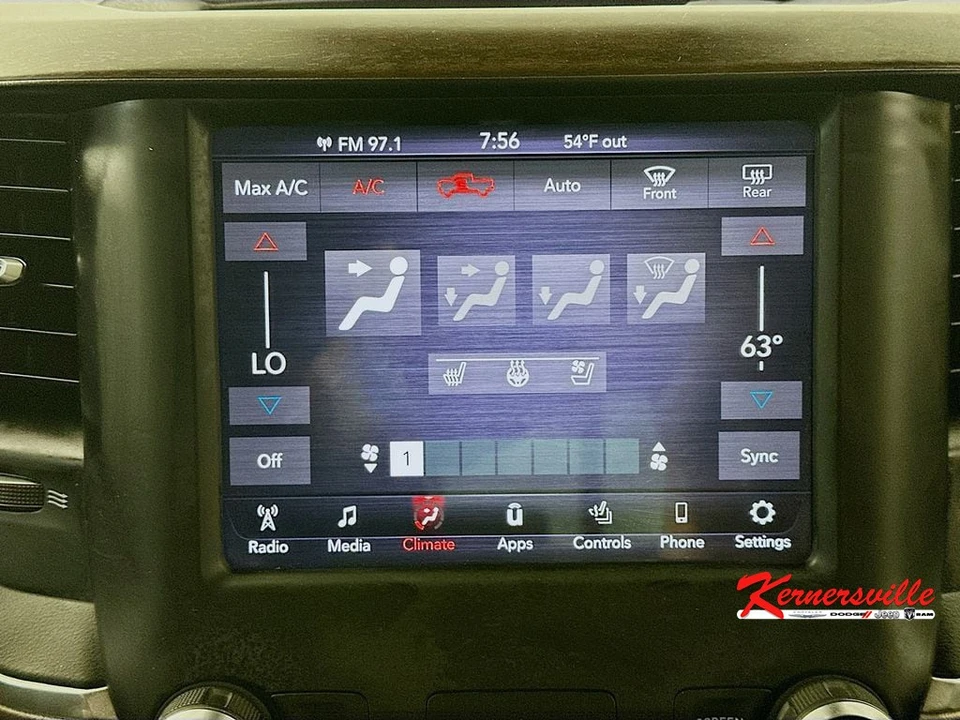 2021 Ram 1500 2nd Gen - Image 18 of 24