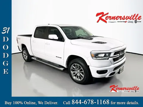 2021 Ram 1500 Laramie