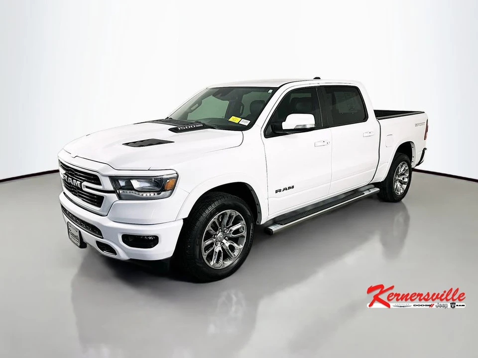 2021 Ram 1500 2nd Gen - Image 3 of 24