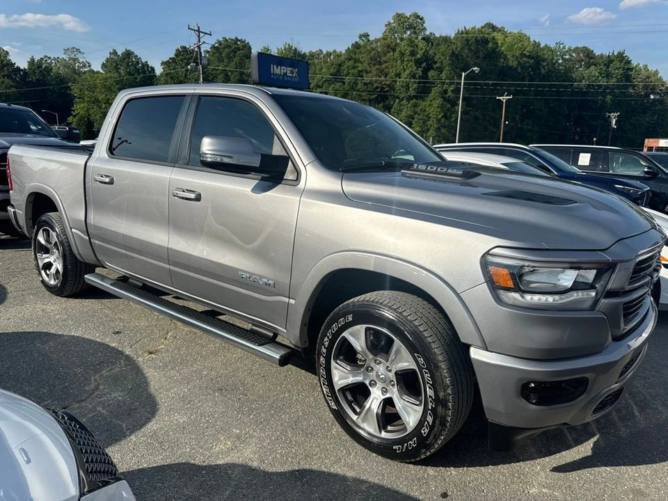 2021 Ram 1500 2nd Gen - Image 2 of 5