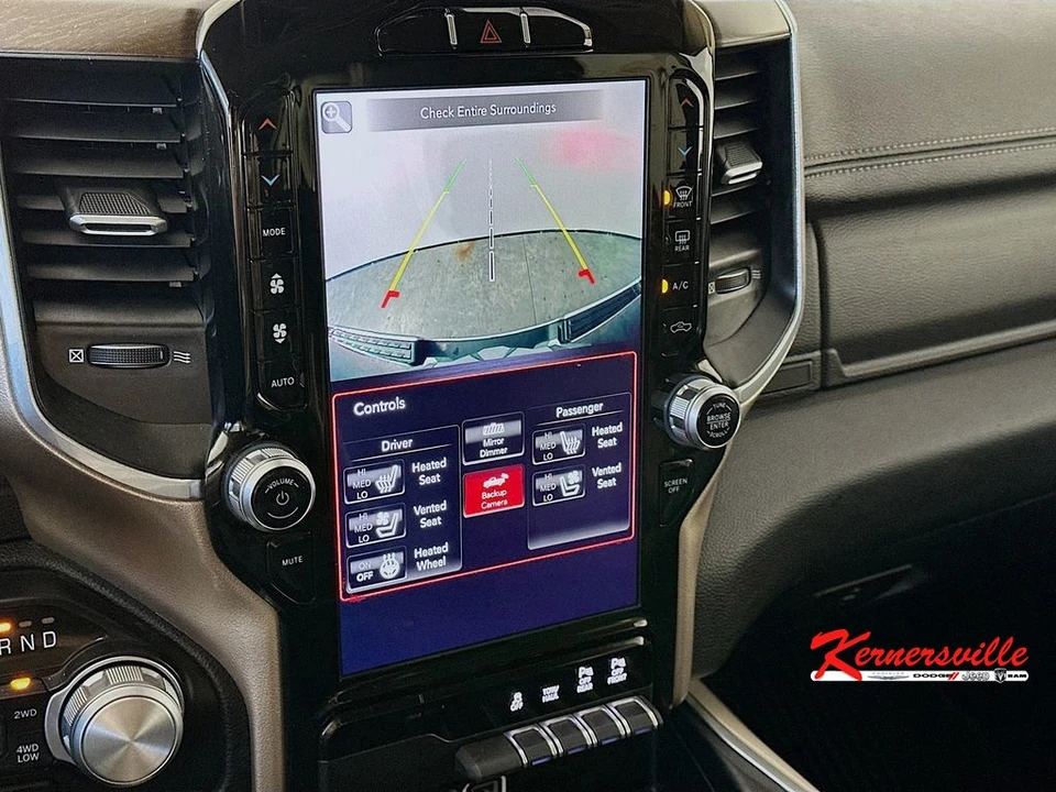 2021 Ram 1500 2nd Gen - Image 20 of 24