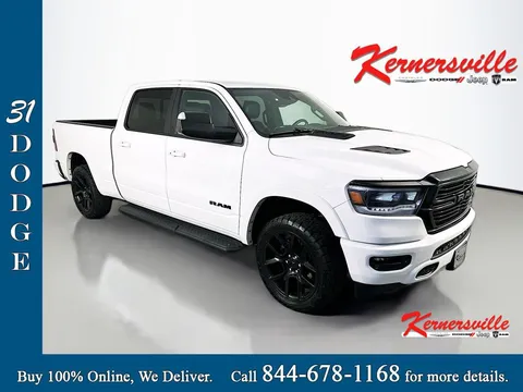 2021 Ram 1500 Laramie