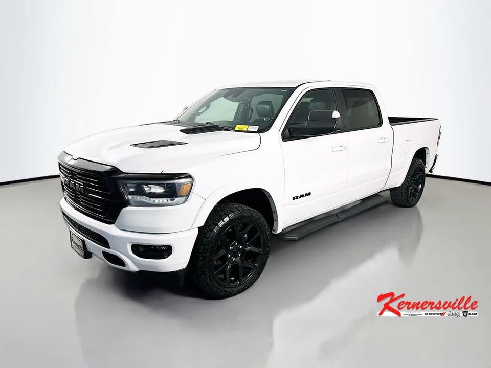 2021 Ram 1500 2nd Gen - Image 3 of 24