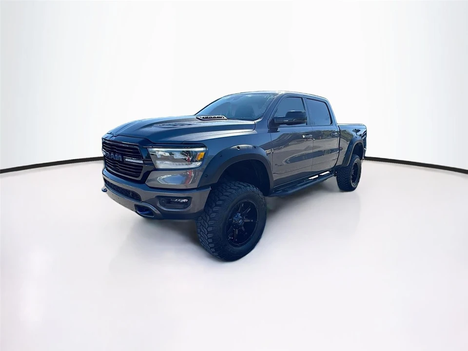 2021 Ram 1500 2nd Gen - Image 3 of 13