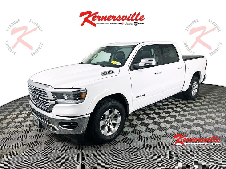2021 Ram 1500 2nd Gen - Image 3 of 12