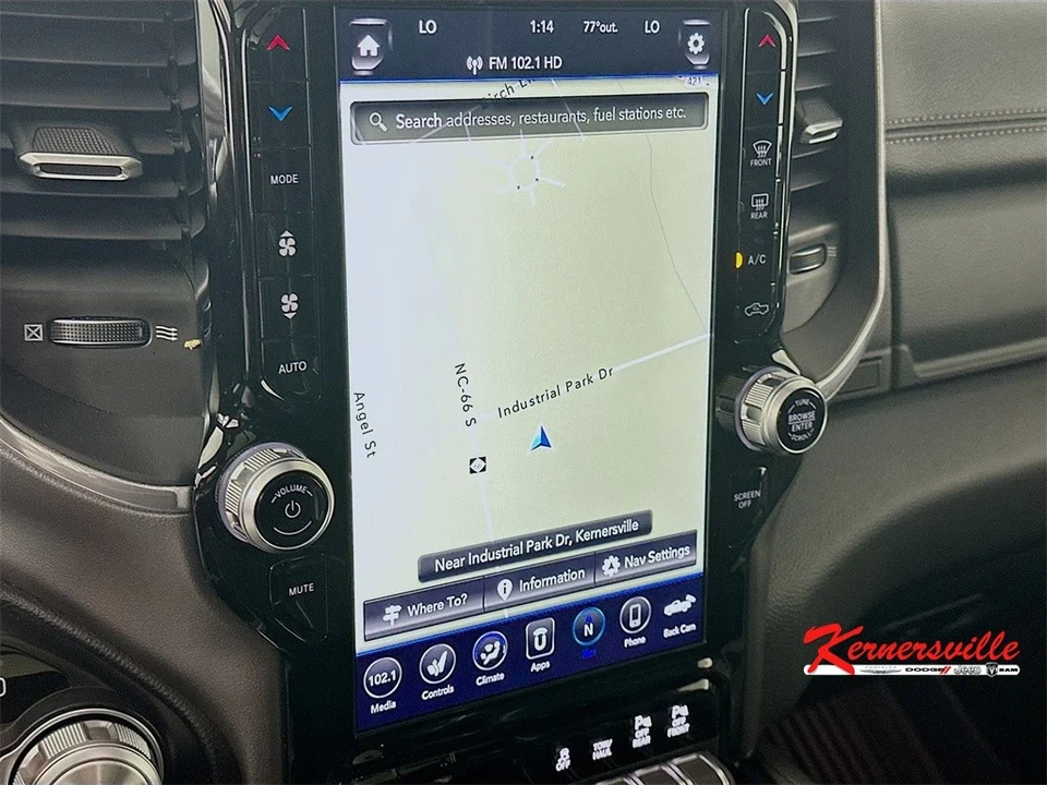 2021 Ram 1500 2nd Gen - Image 19 of 21