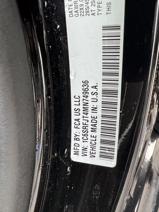 2021 Ram 1500 2nd Gen - Image 18 of 21