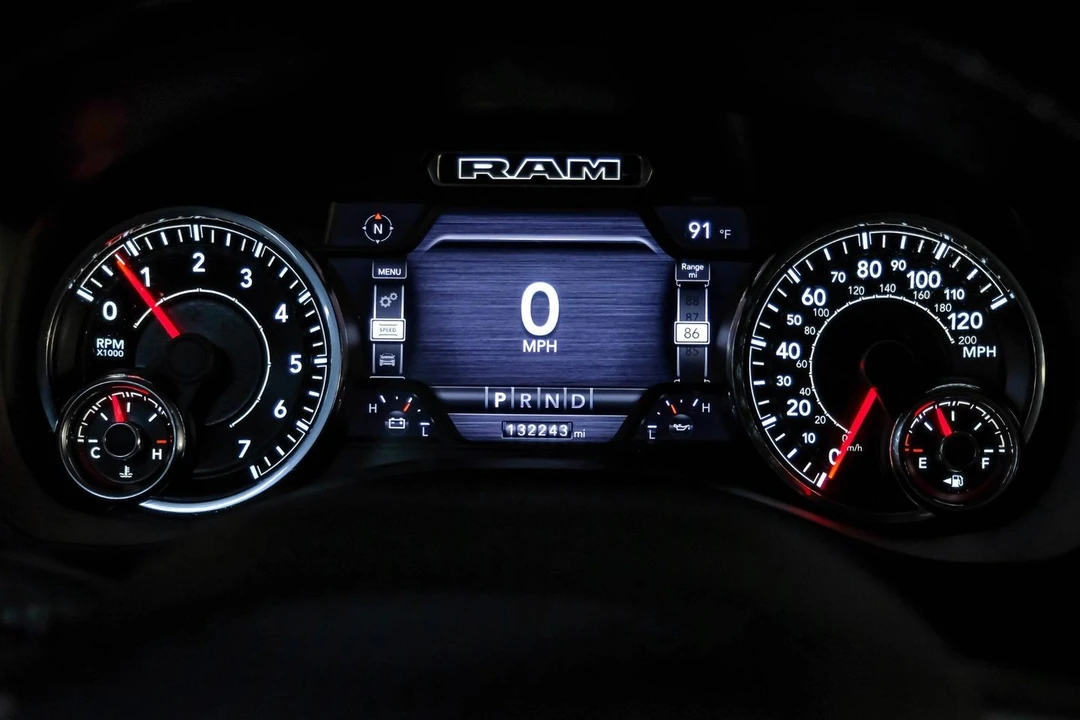 2021 Ram 1500 2nd Gen - Image 26 of 31