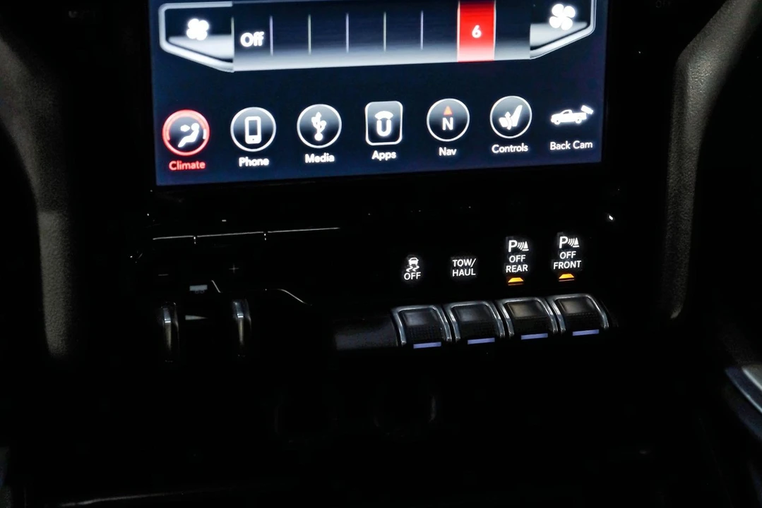 2021 Ram 1500 2nd Gen - Image 31 of 31