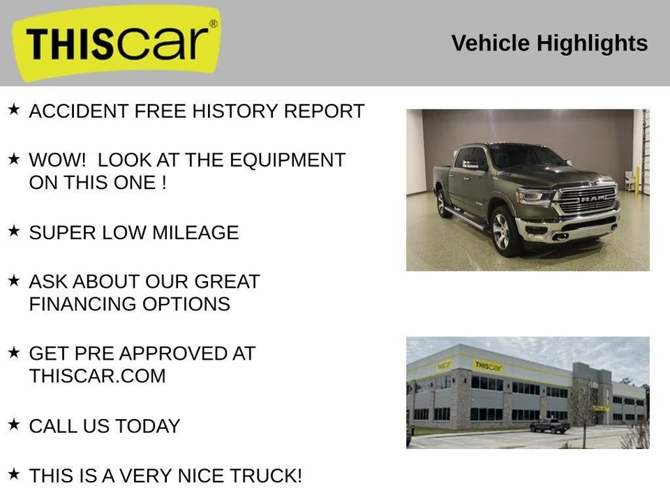 2021 Ram 1500 2nd Gen - Image 12 of 31