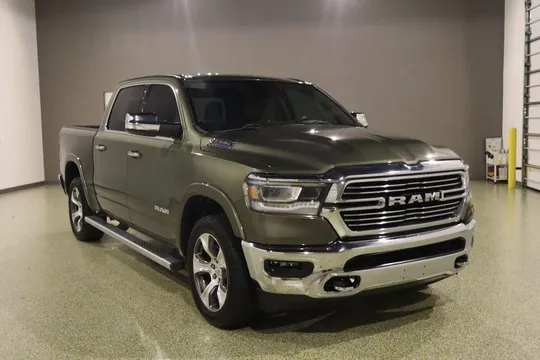 2021 Ram 1500 Laramie Crew Cab 4x4 57" Box