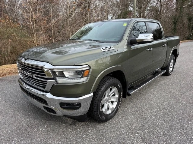 2021 Ram 1500 2nd Gen - Image 2 of 12