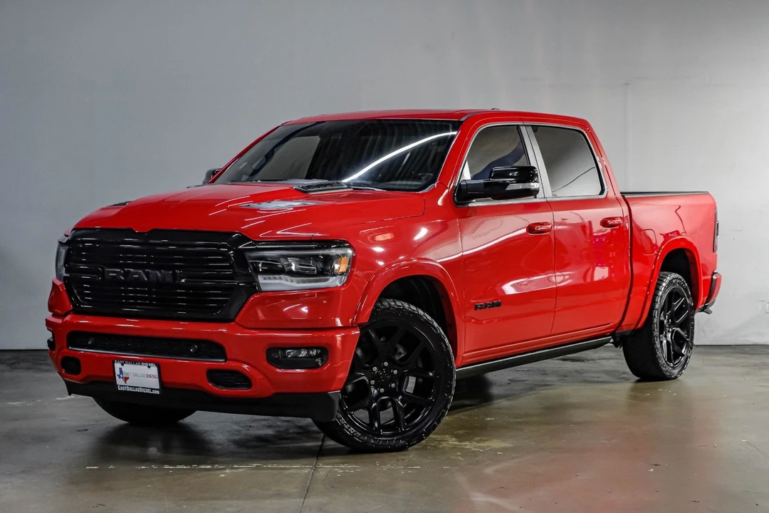2021 Ram 1500 2nd Gen - Image 8 of 21