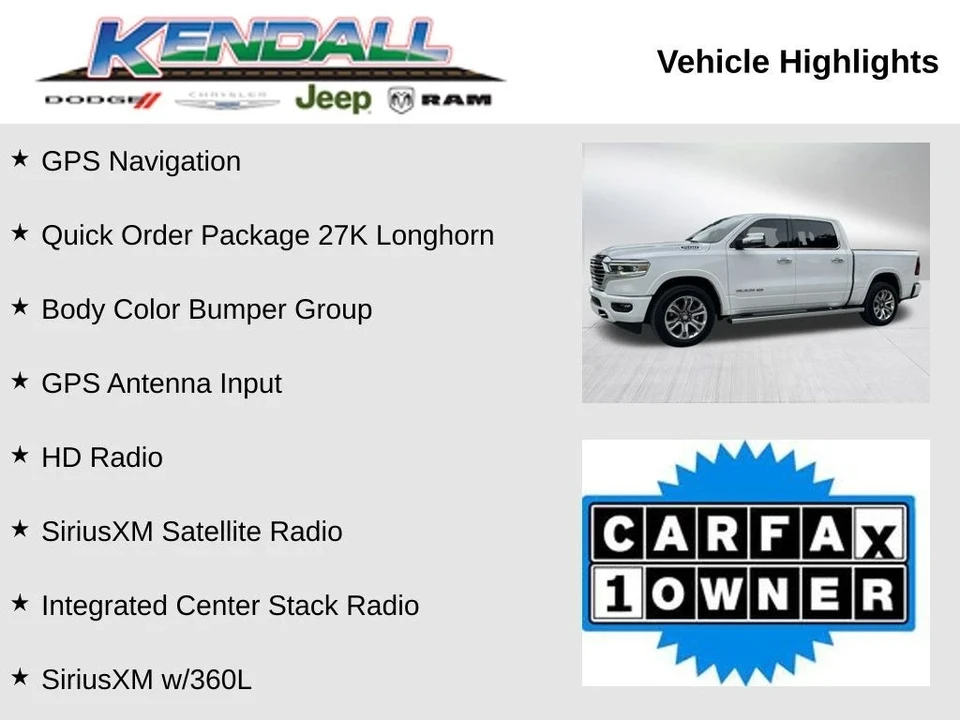 2021 Ram 1500 2nd Gen - Image 4 of 12