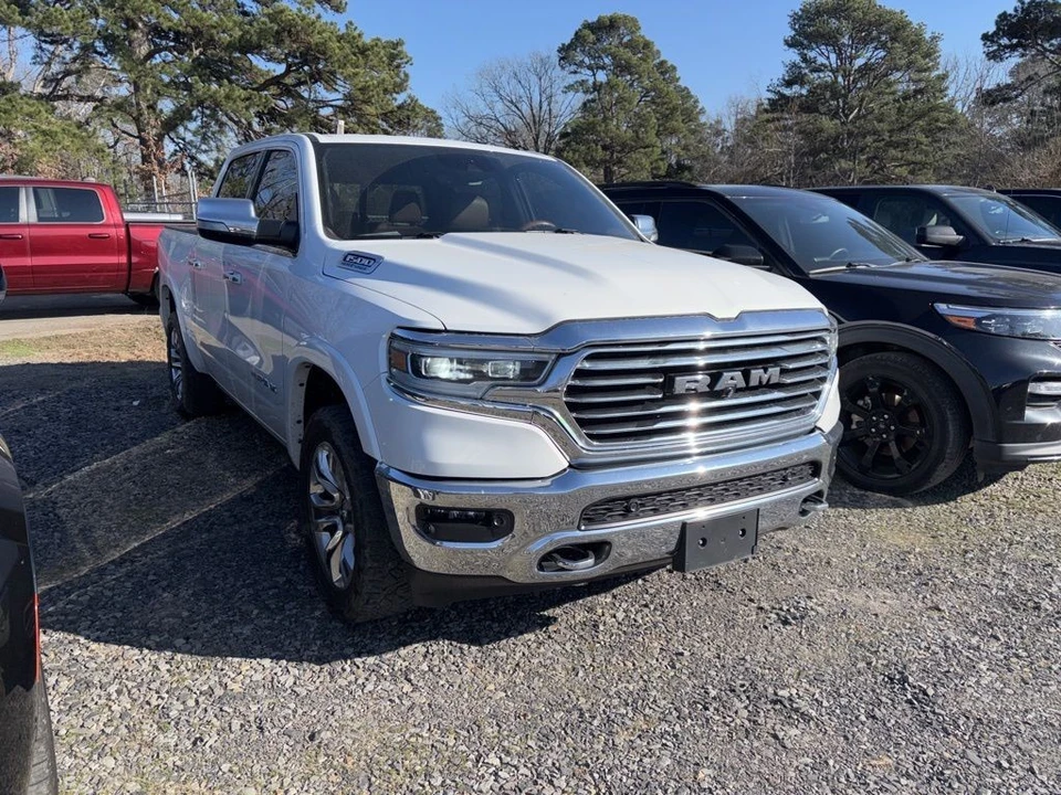 2021 Ram 1500 2nd Gen - Image 2 of 2