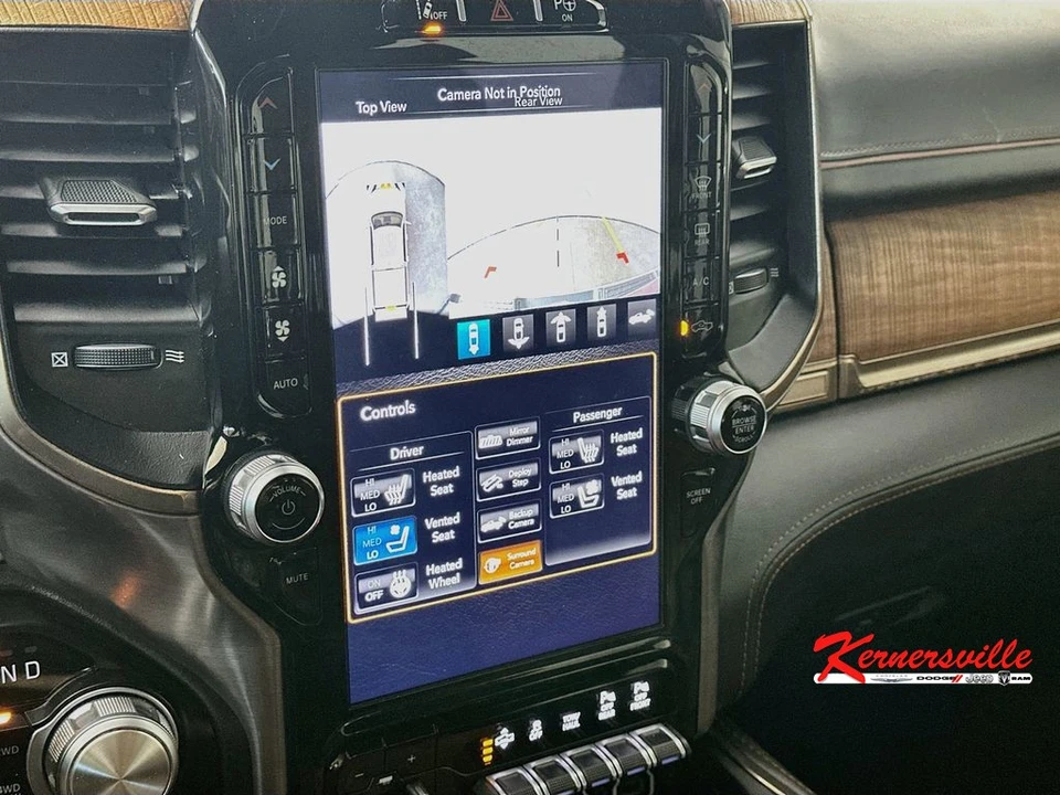 2021 Ram 1500 2nd Gen - Image 20 of 24