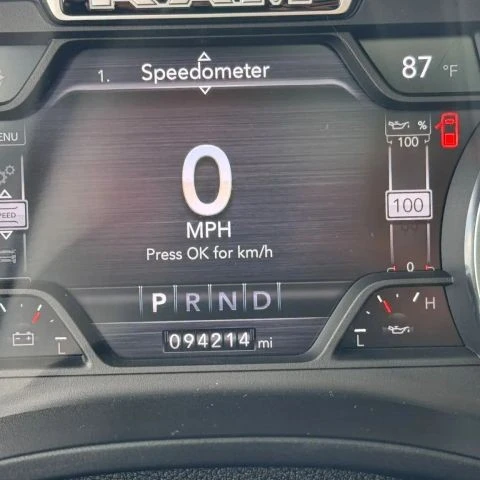 2021 Ram 1500 2nd Gen - Image 14 of 15