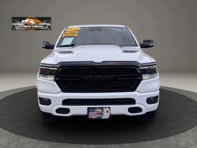 2021 Ram 1500 2nd Gen - Image 2 of 15