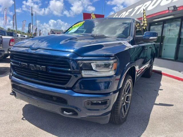 2021 Ram 1500 2nd Gen - Image 3 of 17