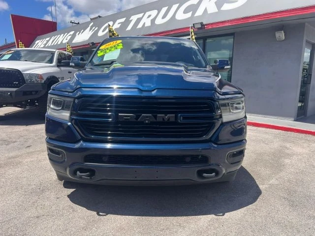 2021 Ram 1500 2nd Gen - Image 2 of 17