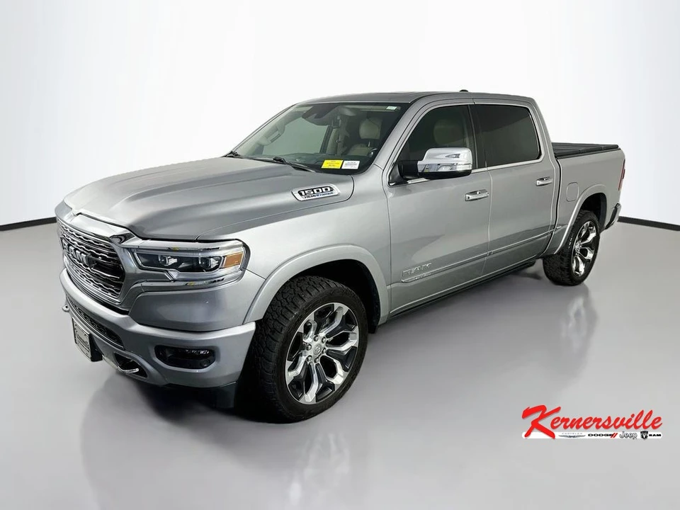 2021 Ram 1500 2nd Gen - Image 3 of 24