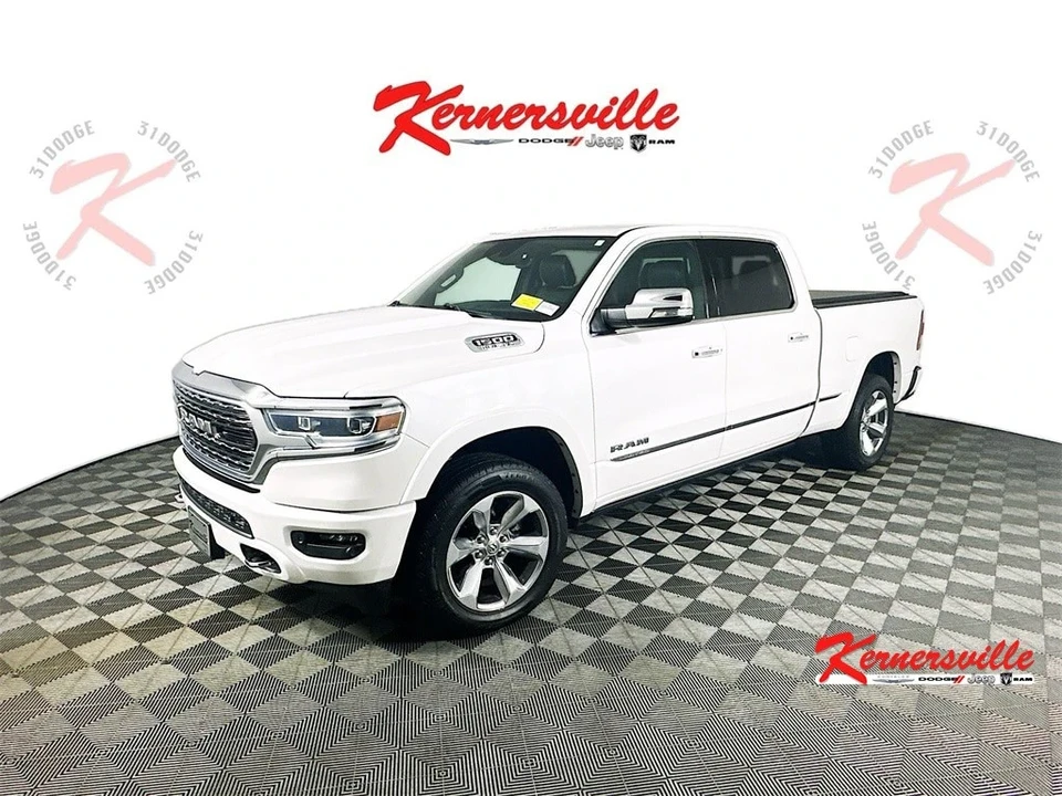 2021 Ram 1500 2nd Gen - Image 3 of 12