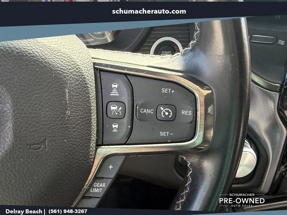 2021 Ram 1500 2nd Gen - Image 25 of 28