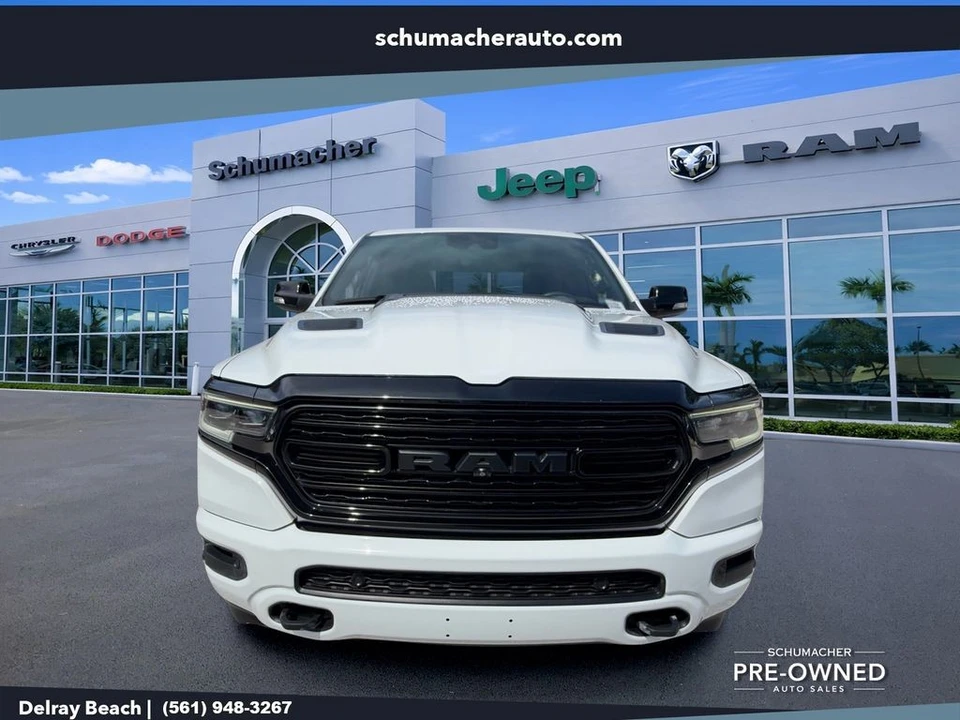 2021 Ram 1500 2nd Gen - Image 2 of 28