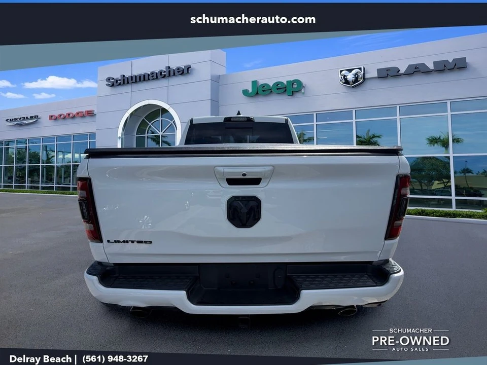 2021 Ram 1500 2nd Gen - Image 6 of 28