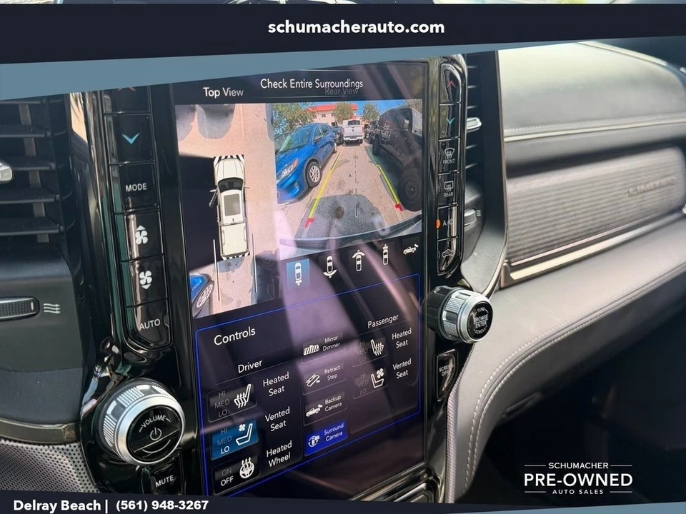 2021 Ram 1500 2nd Gen - Image 20 of 28