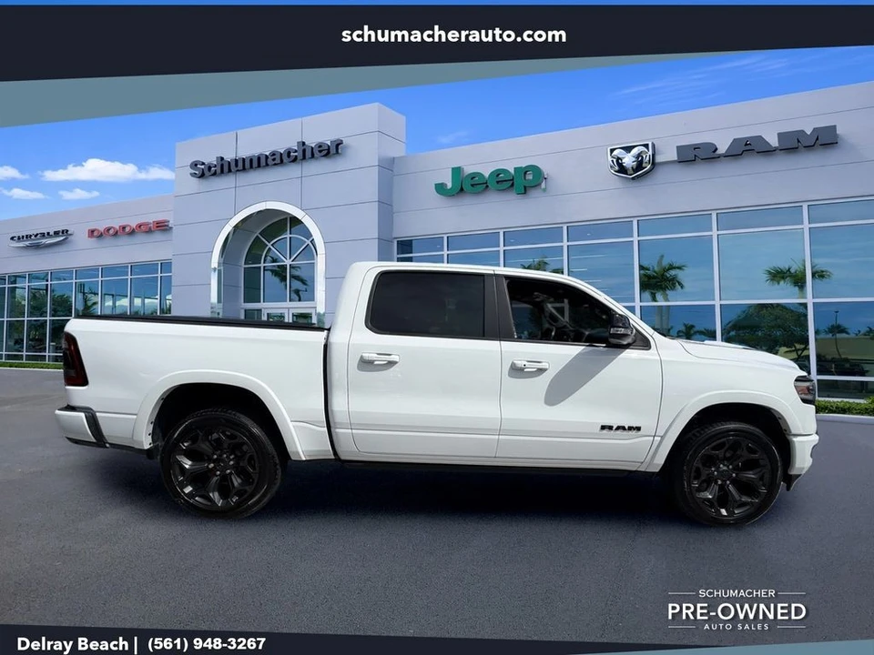 2021 Ram 1500 2nd Gen - Image 8 of 28